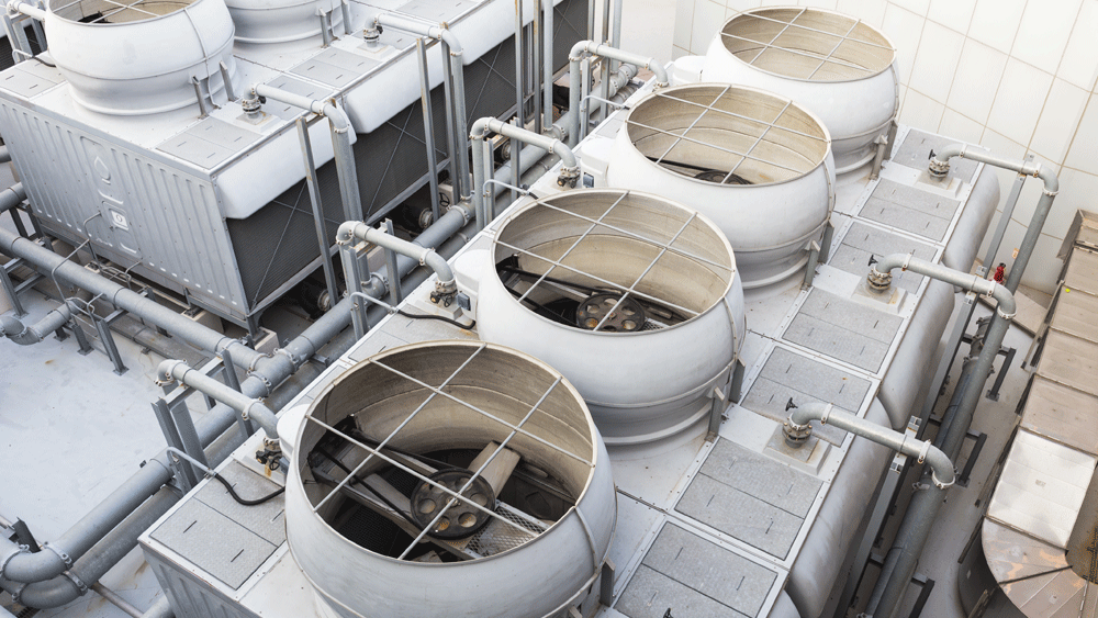Legionella and Cooling Towers