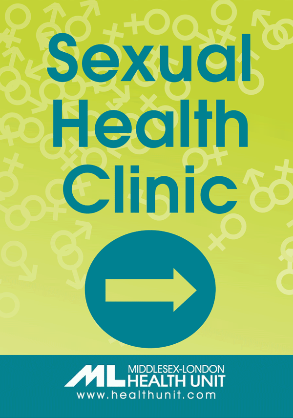 Sexual Health — Middlesex London Health Unit