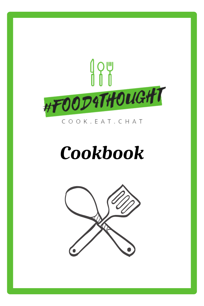 #Food4Thought – Cookbook (PDF)