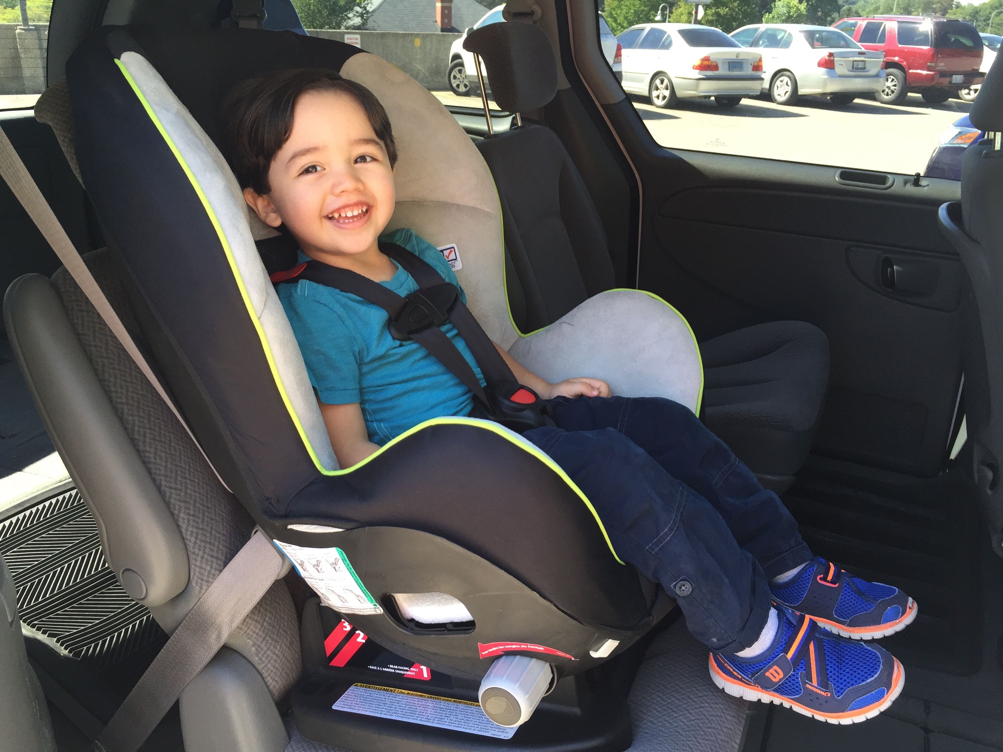 the best rear facing car seat