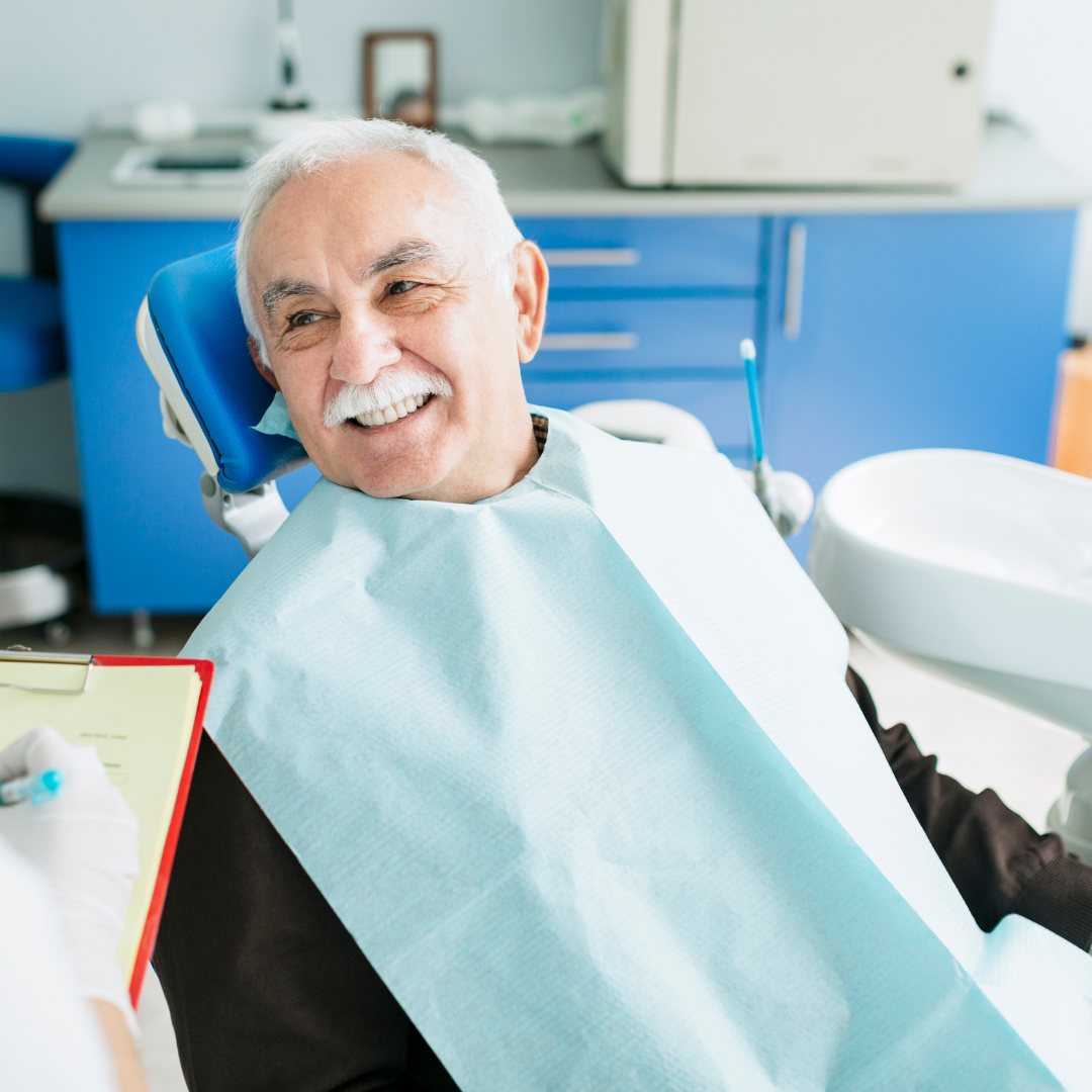 Ontario Seniors Dental Care Program