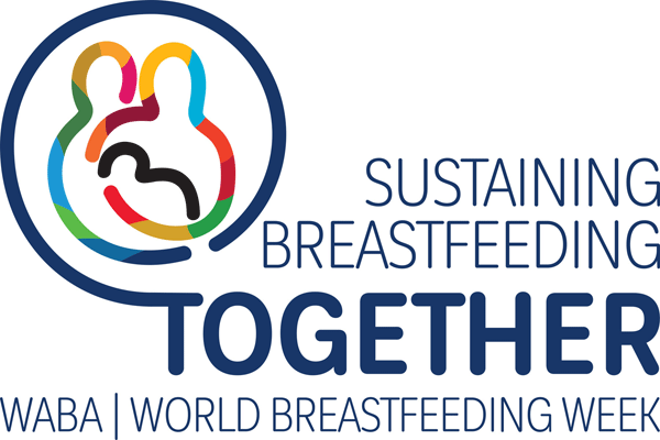 World Breastfeeding Week - 2017 Logo
